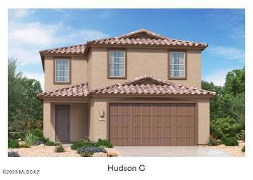 Hudson C