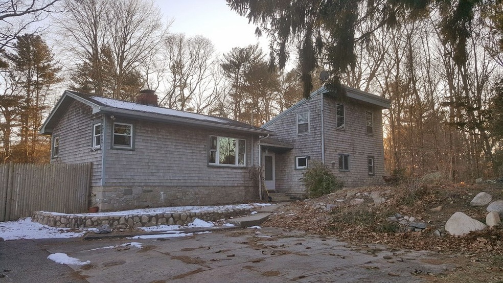 Exterior Front