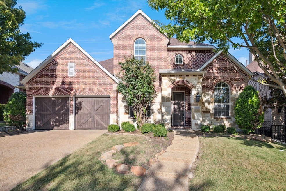 10032 Gentry Dr, Frisco, TX 75035 - photo 1