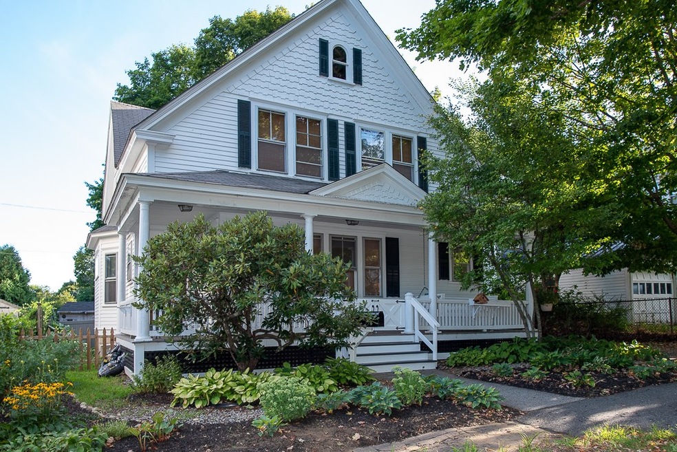 2 Cornell St, Worcester, MA 01602 - photo 1