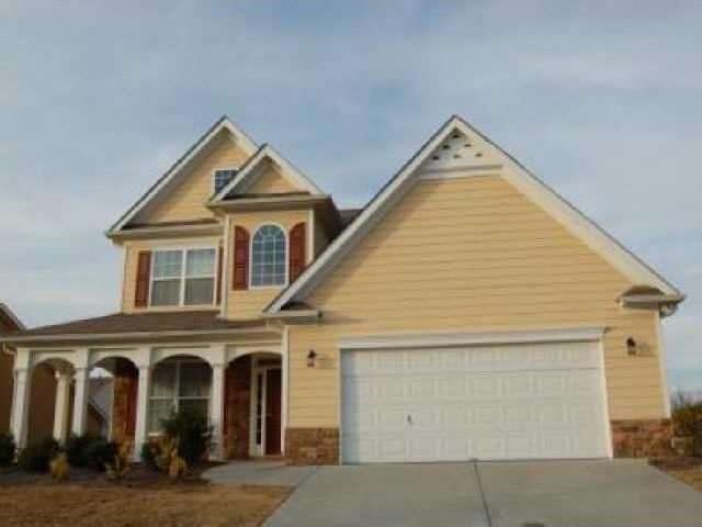 Exterior Front. Front View