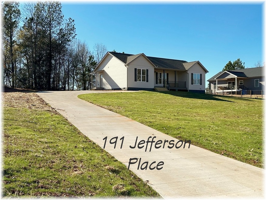 191 Jefferson Place, Walhalla, SC 29691 - photo 1