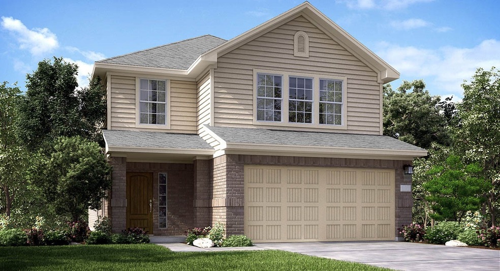 18430 Hilltop Climb Dr, Hockley, TX 77447 - photo 1