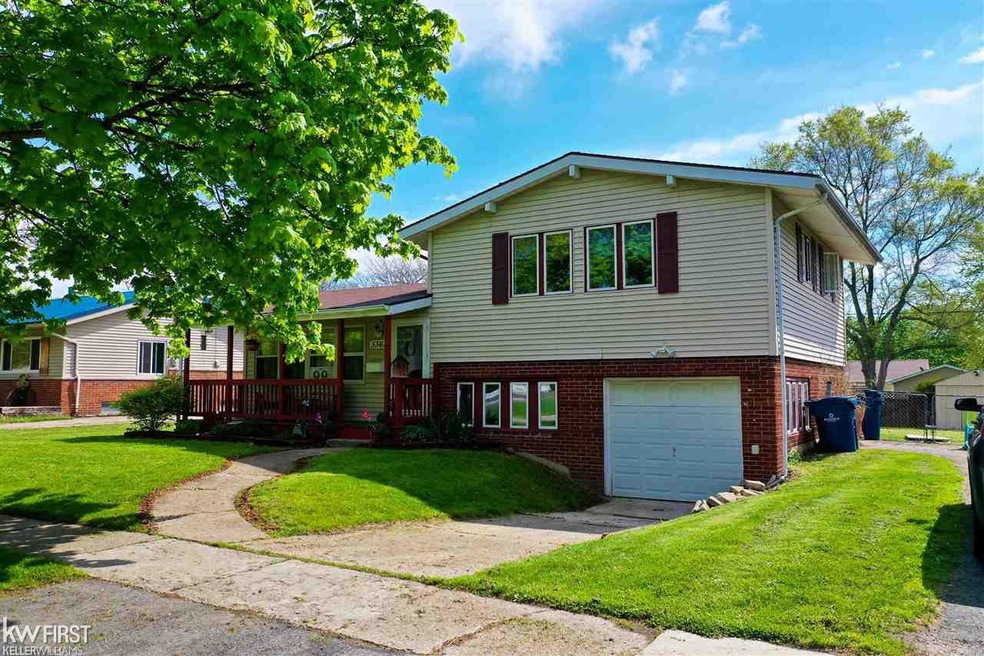 5361 Seymour Rd, Swartz Creek, MI 48473 - photo 1