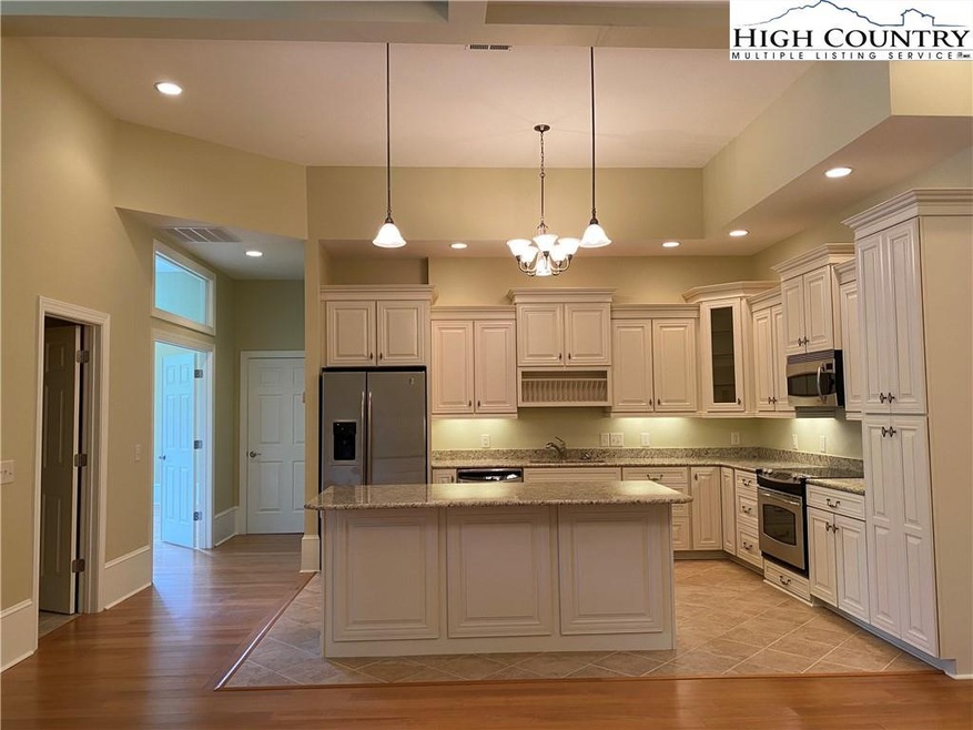 Welcome Home - open concept