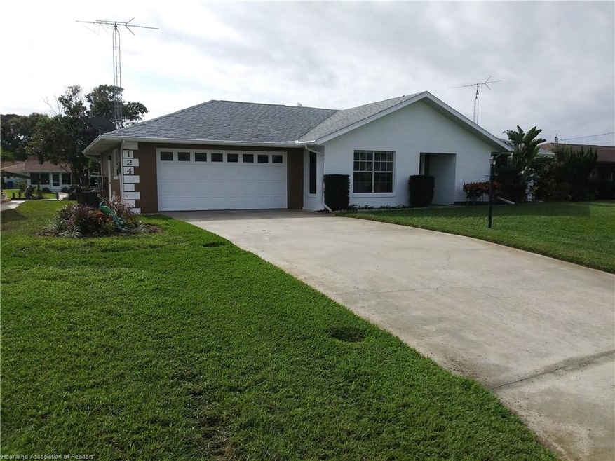 124 Temptation Ln, Lake Placid, FL 33852 - photo 1