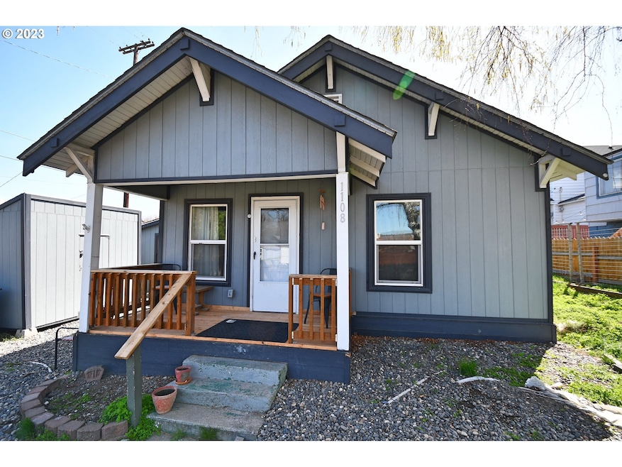 1108 Federal St, the Dalles, OR 97058 - photo 1