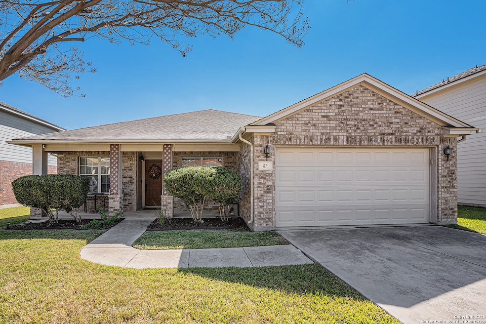 117 Hidden Fawn, Cibolo, TX 78108 - photo 1