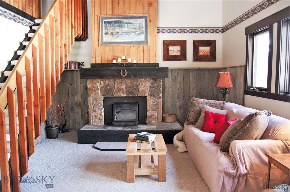 2575 Curley Bear Rd unit 136, Big Sky, MT 59716 - photo 1