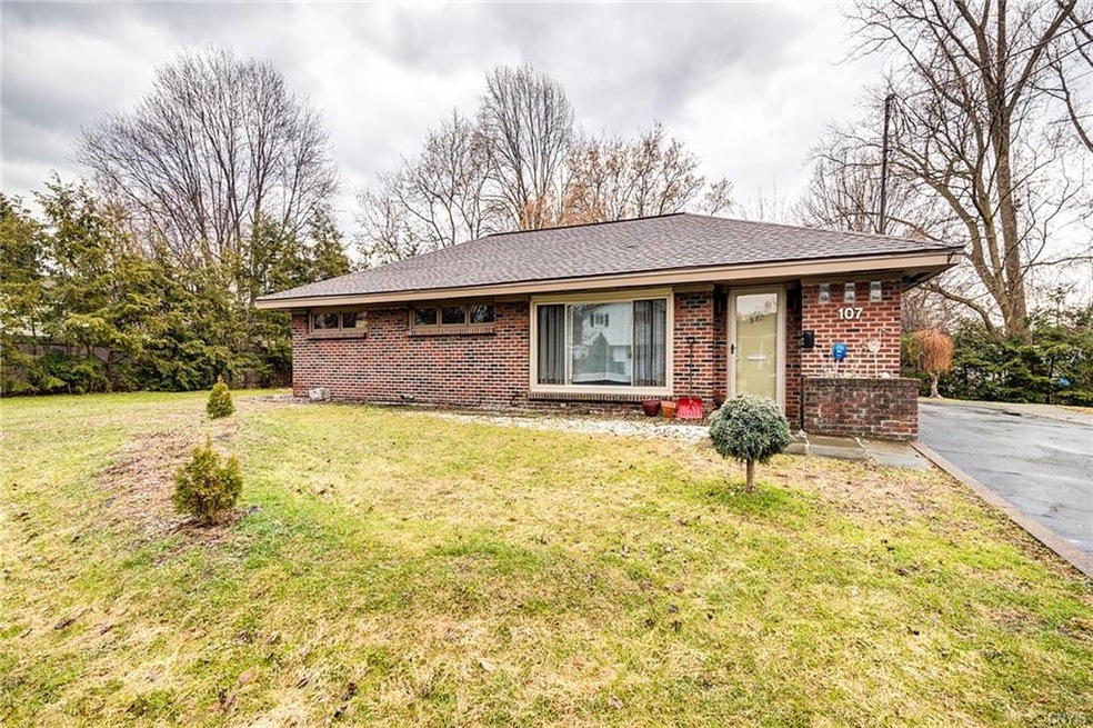 Welcome home to 107 Beard Ave located in East Syra