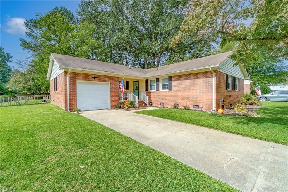 701 Runnymede Cir, Virginia Beach, VA 23452 MLS 10506594