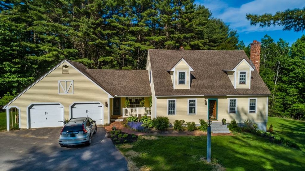 50 Barnard Ridge Rd, Meredith, NH 03253 - photo 1