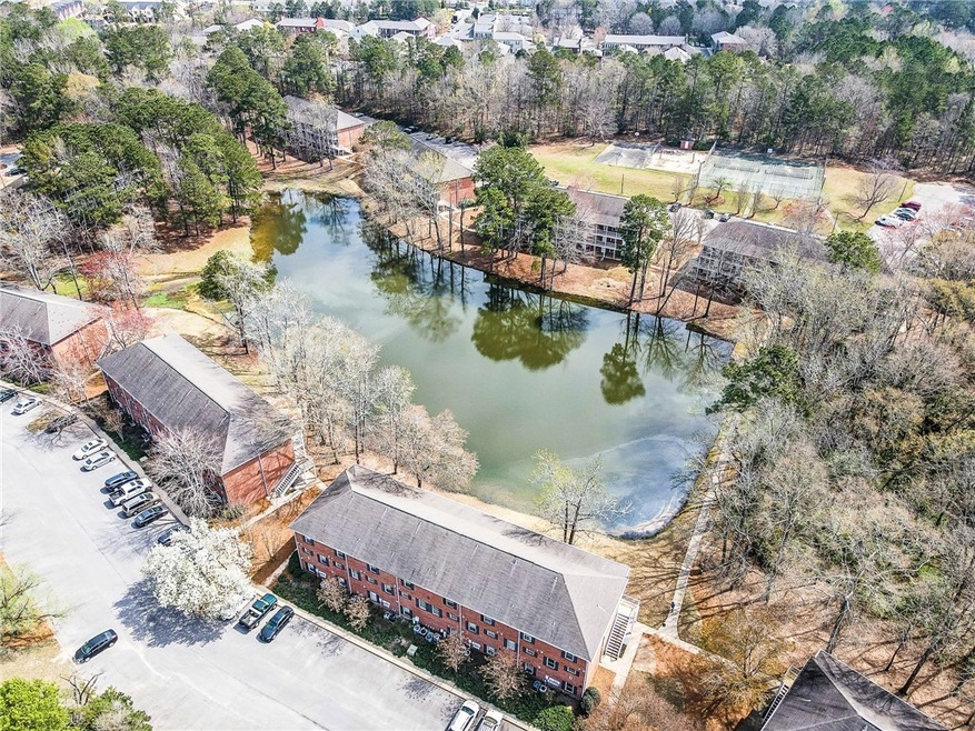 Unit A201 - Located in Building A beyond the pool