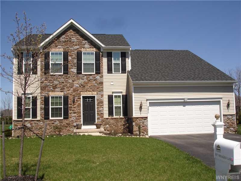 Exterior Front.