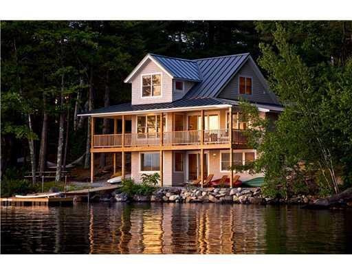 80 Highland Rd, Bridgton, ME 04009 - photo 1