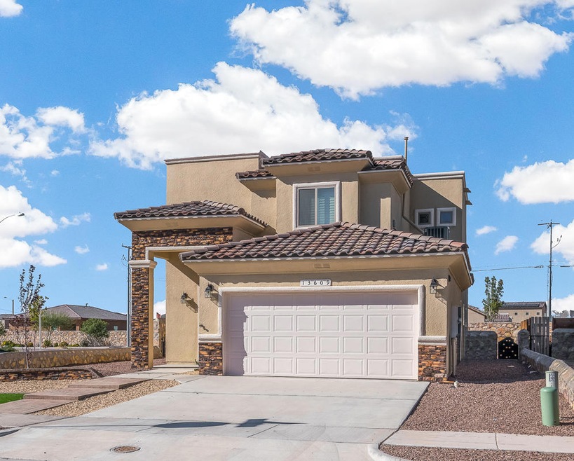 13609 Lartington, El Paso, TX 79928 - photo 1