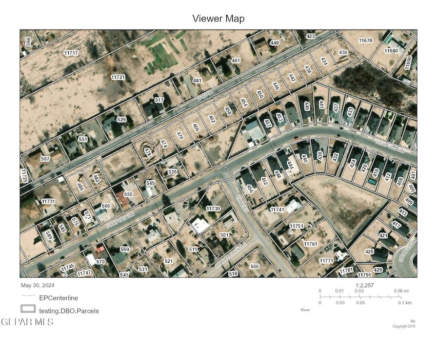 VACANT LOTS