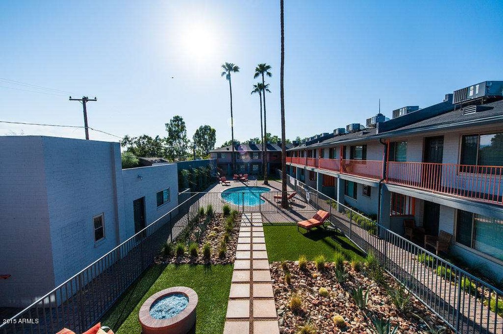 1339 E Thomas Rd unit 112, Phoenix, AZ 85014 - photo 1