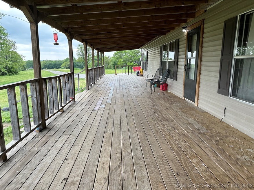 103831 S 4050 Rd, Henryetta, OK 74437 - photo 1