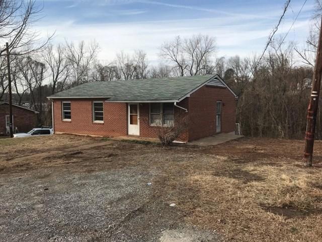 FRONT VIEW OF HOME
