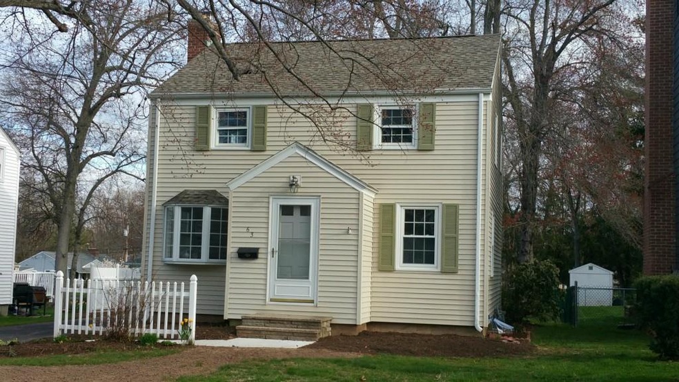Welcome to your new home at 63 Dix Rd, Wethersfiel