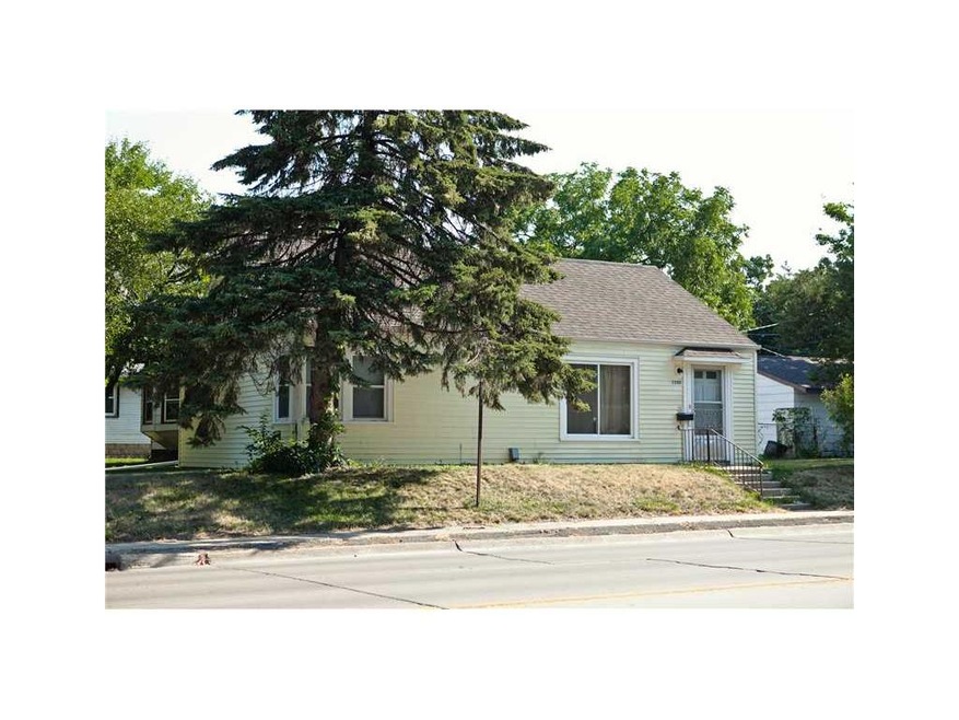 Front Exterior.