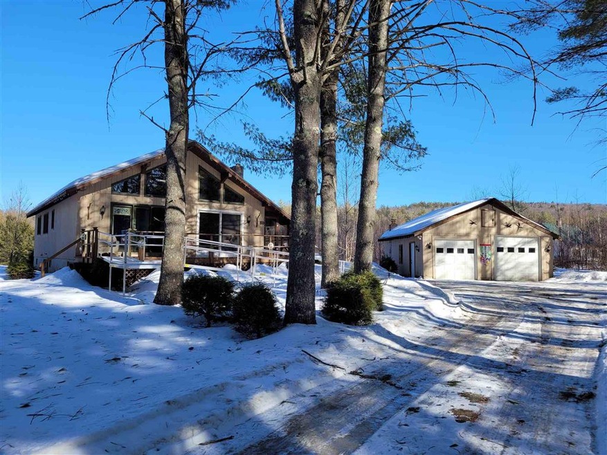 89 Morse Rd, Plymouth, NH 03264 - photo 1