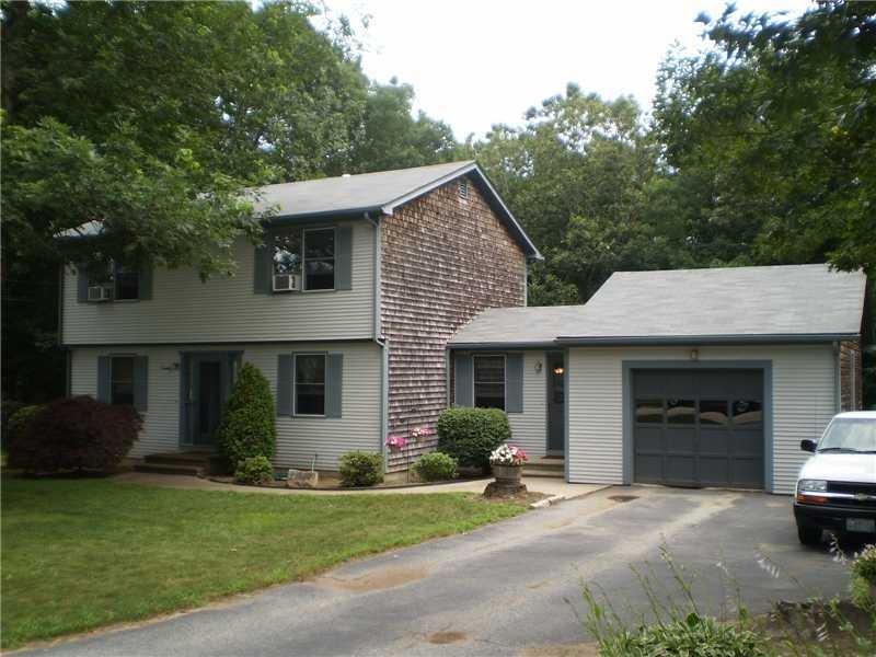 Exterior Front.