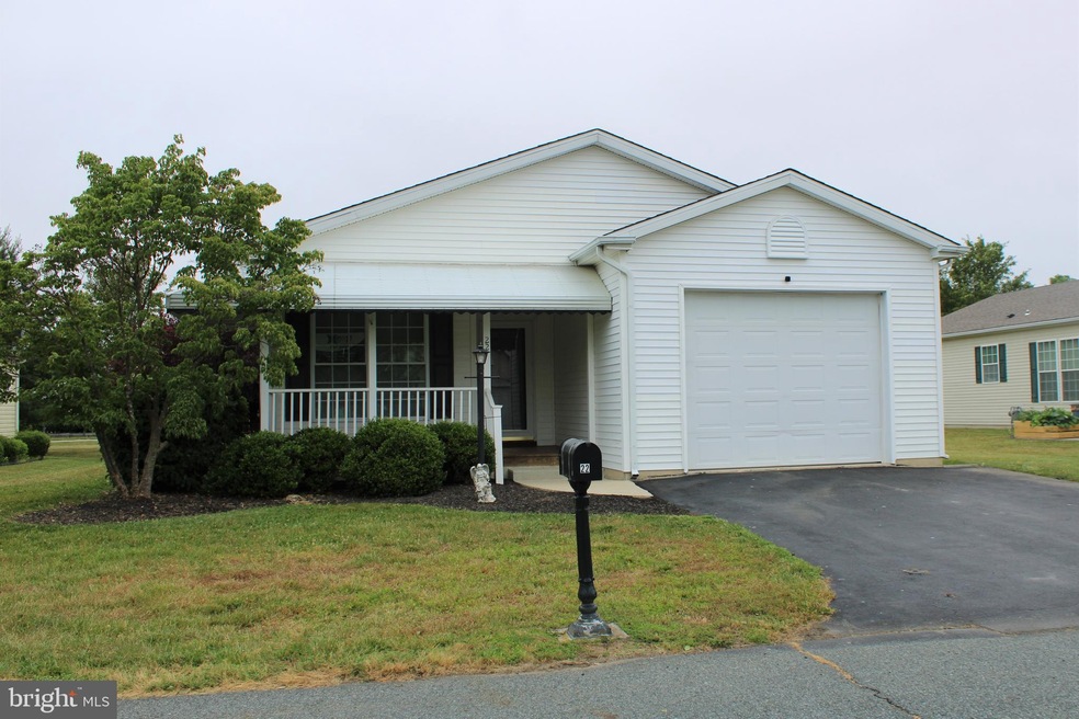 22 Wallace Ln, Camden, DE 19934 - photo 1