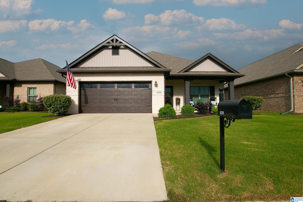 1820 Shadowbrook Ln SE, Cullman, AL 35055 - photo 1