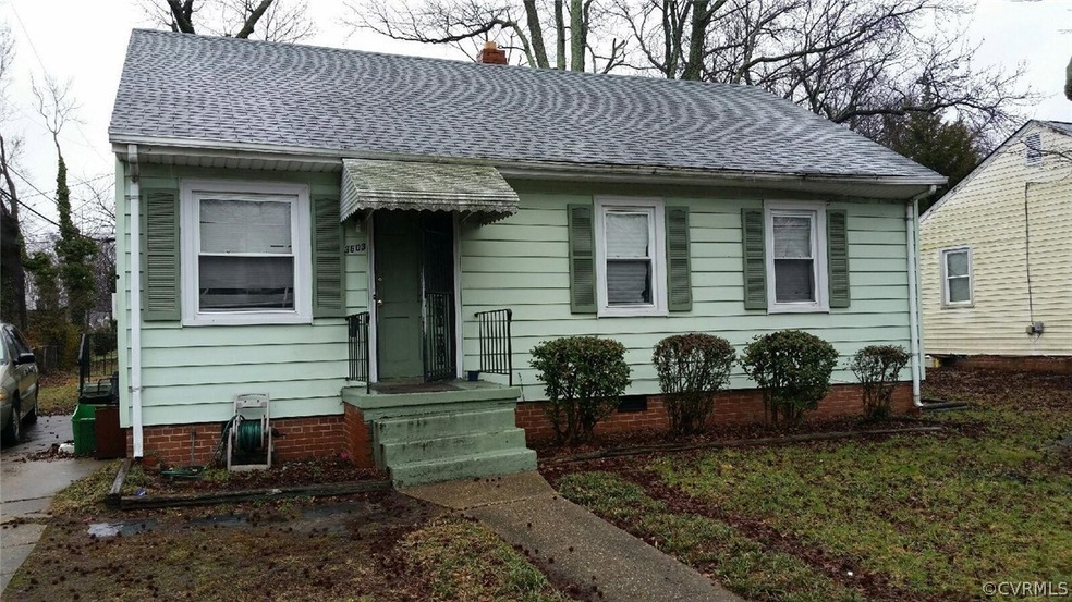3603 North Ave, Richmond, VA 23222 - photo 1