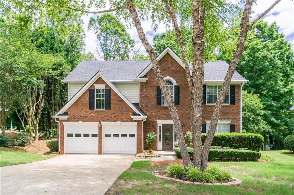 Welcome home to 2205 Saint Thomas Way!