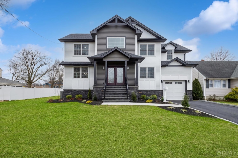 71 S Hill Rd, Colonia, NJ 07067 - photo 1