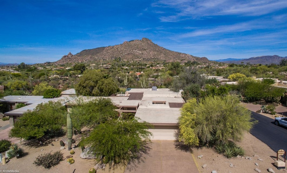 Aerial West