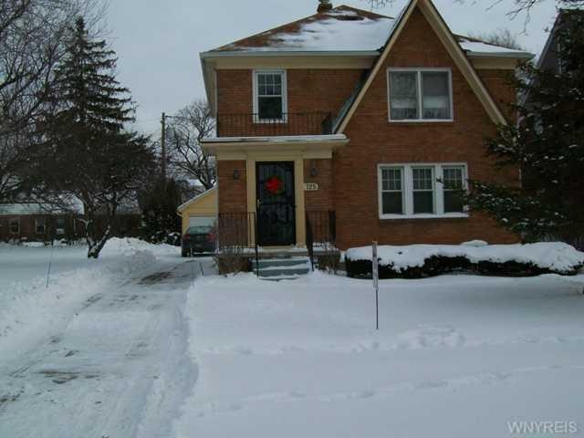 Exterior Front