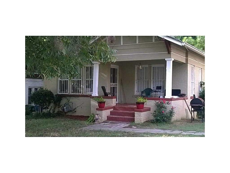 Exterior Front.