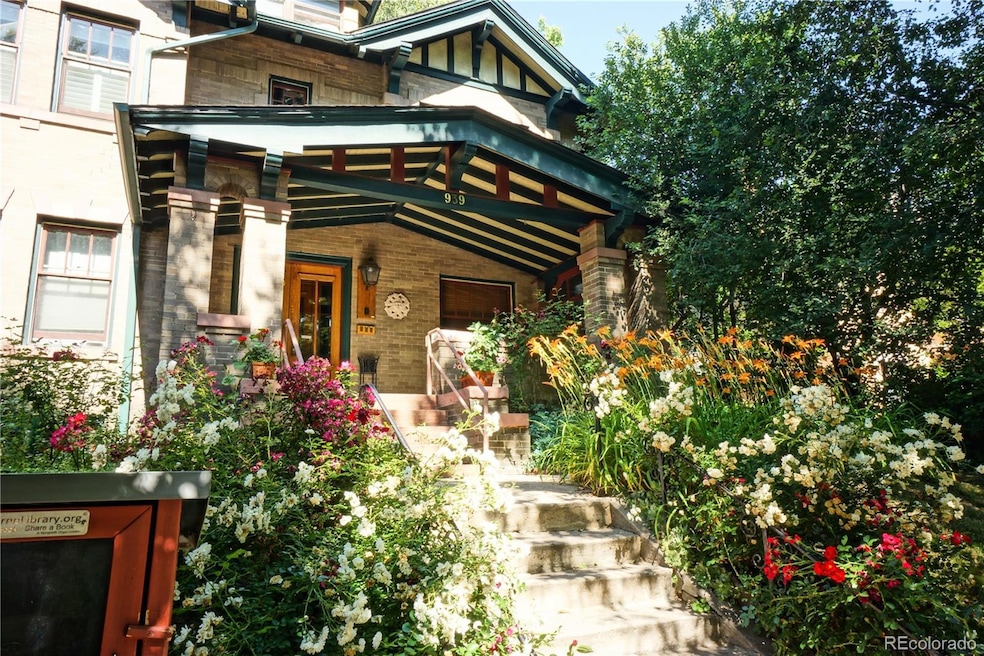 939 N Pearl St unit C, Denver, CO 80203 - photo 1