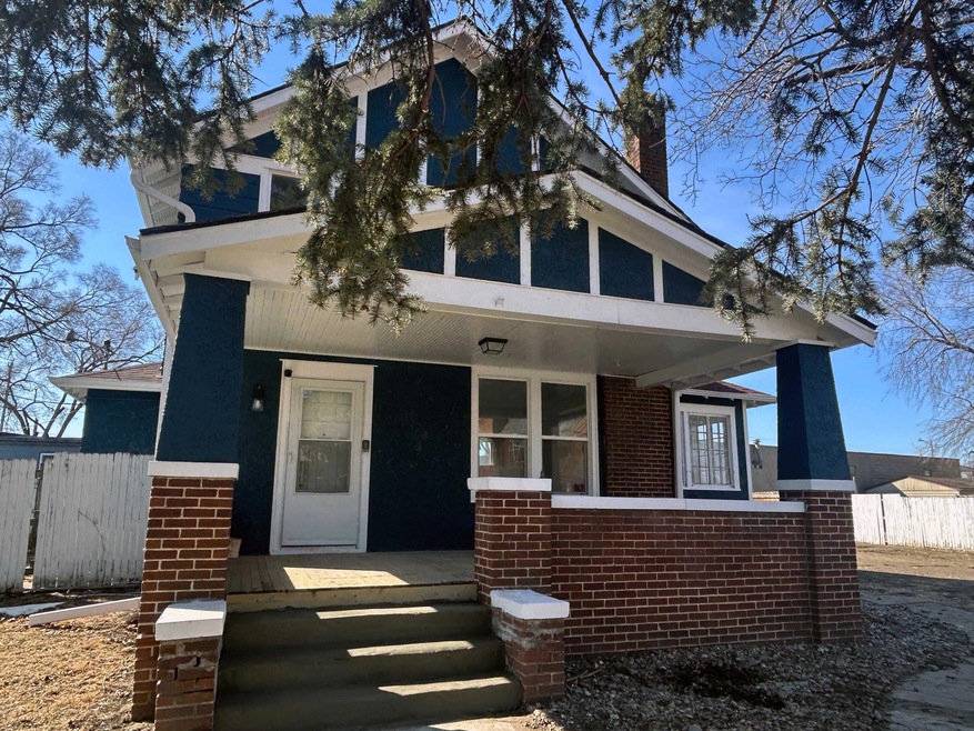 Front of house