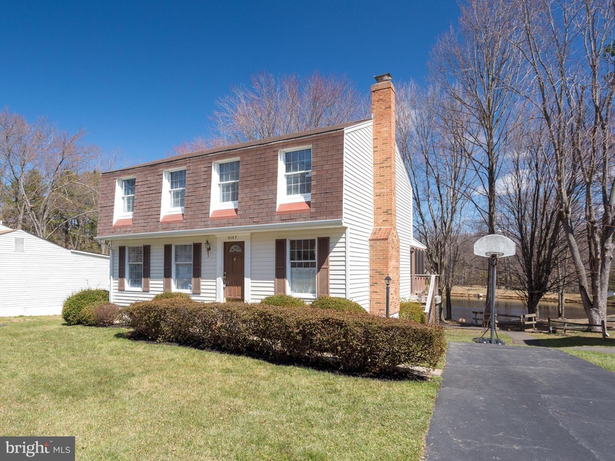 6107 Mantle Rd, Burke, VA 22015 - photo 1