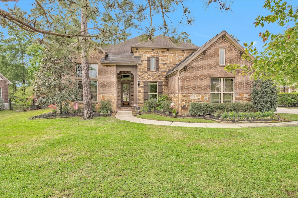 5450 Harvest Oak Landing Dr, Spring, TX 77386 - photo 1