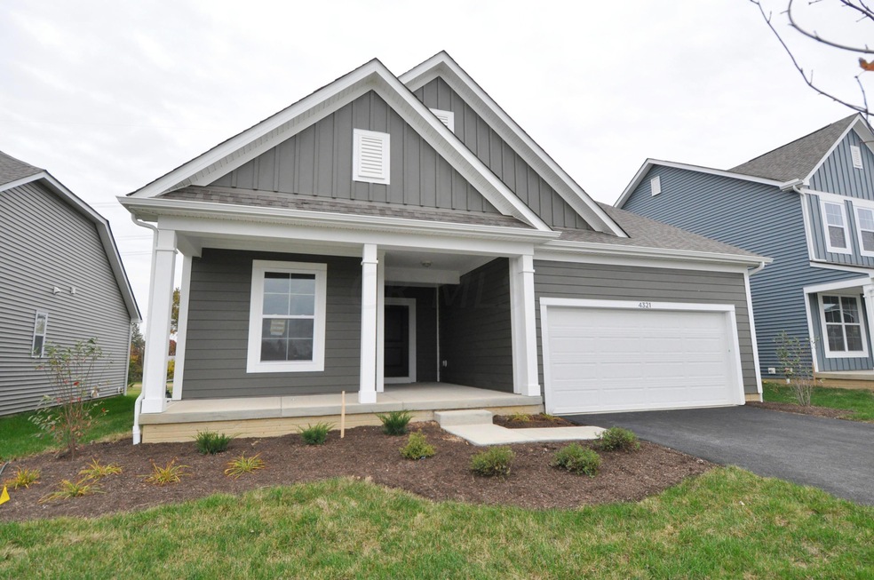 4321 Quail Landing unit Lot 7197, Shawnee Hills, OH 43065 - photo 1