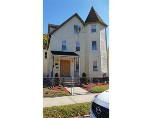 55 Cortland St unit 1, Springfield, MA 01109 - photo 1