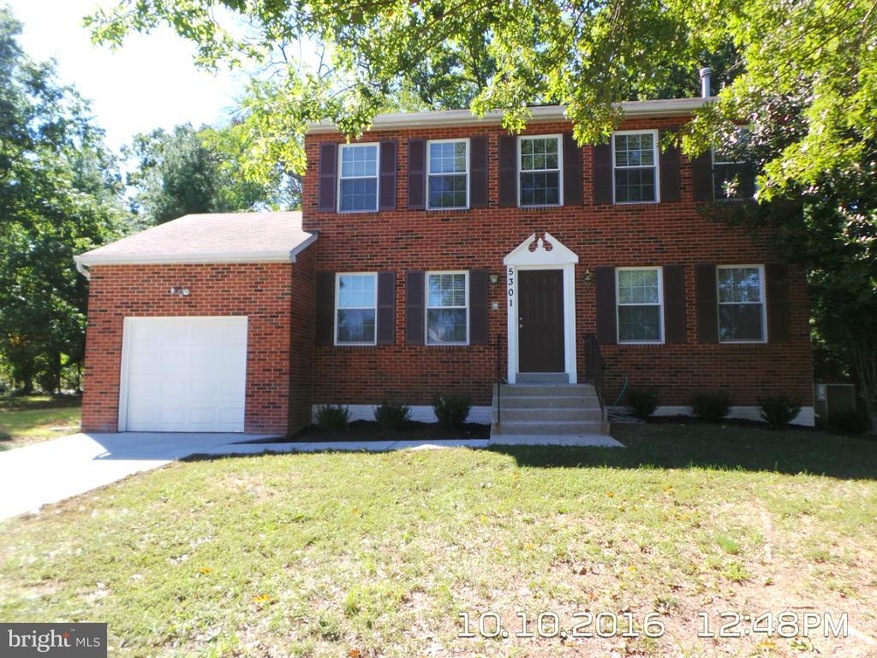 5301 Frazier Terrace, Temple Hills, MD 20748 - photo 1