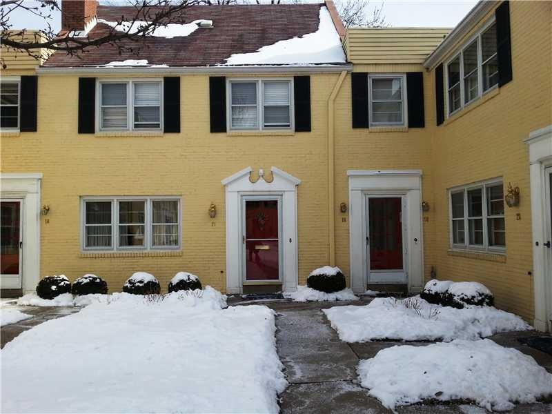 Exterior Front. Welcome to Unit 17!