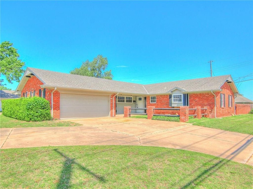 4101 NW 60th St, Oklahoma City, OK 73112 - photo 1