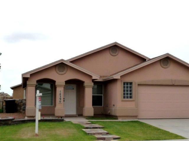 14390 Desert Sage Dr, Horizon City, TX 79928 - photo 1