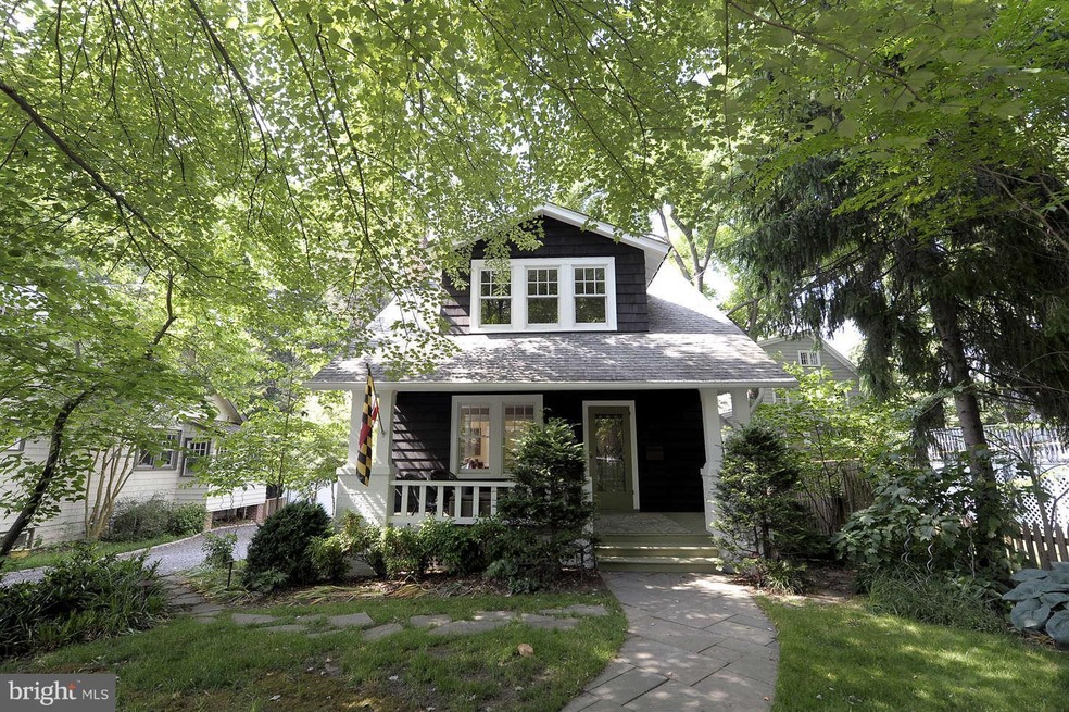 3703 Williams Ln, Chevy Chase, MD 20815 - photo 1