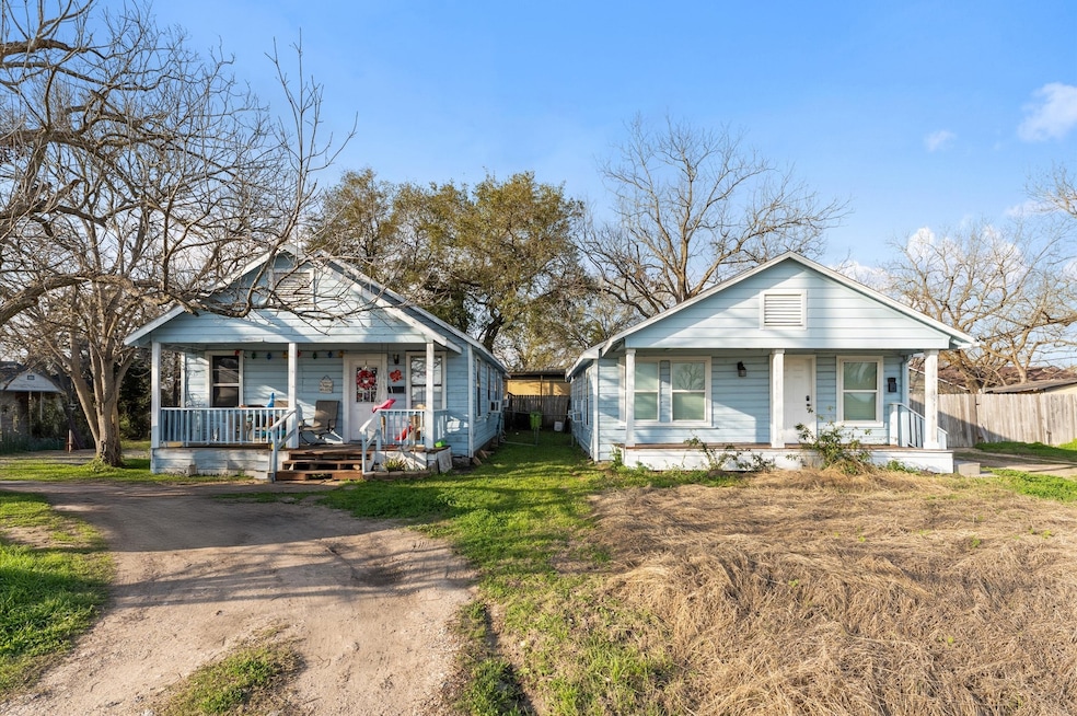 Both Properties for Sale as a Convo