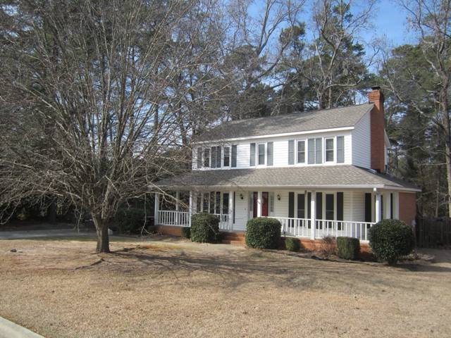 4367 Quail Creek Rd, Augusta, GA 30907 - photo 1