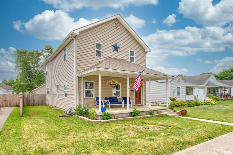 421 Columbia Ave, Tipton, IN 46072 - photo 1